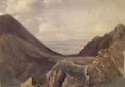 View of Naples from the Heights of Vesuvius (mk05)